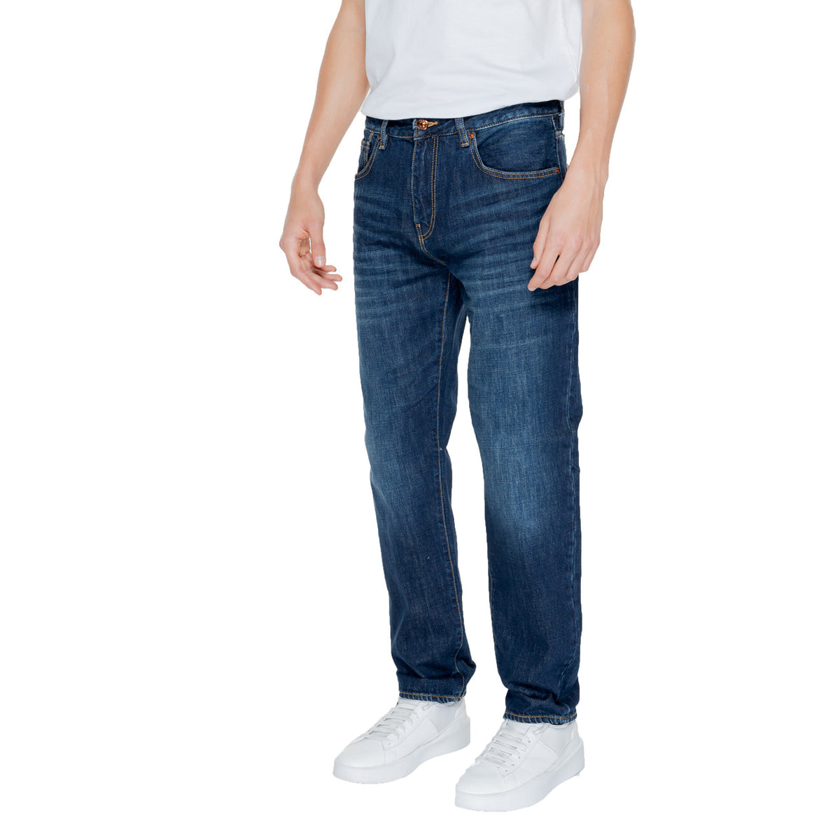 Armani Exchange Hombre Vaqueros