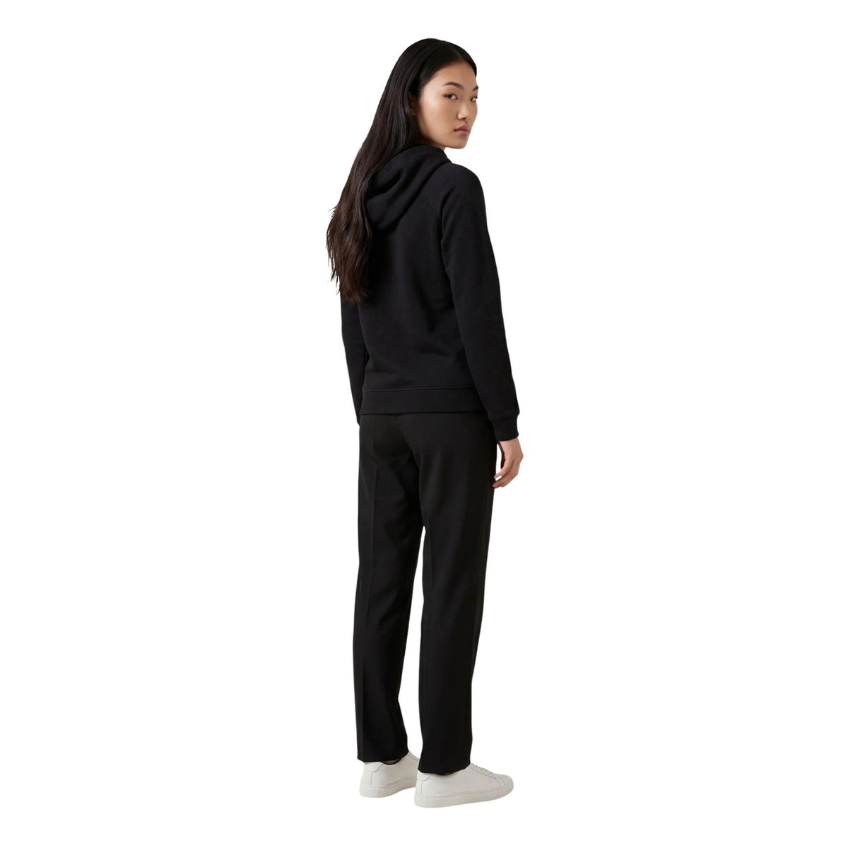 Armani Exchange Mujer Sudaderas con capucha