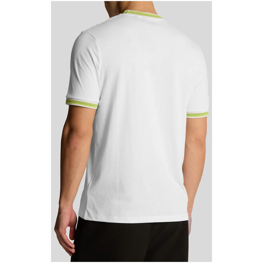 Lyle & Scott Hombre Camisetas