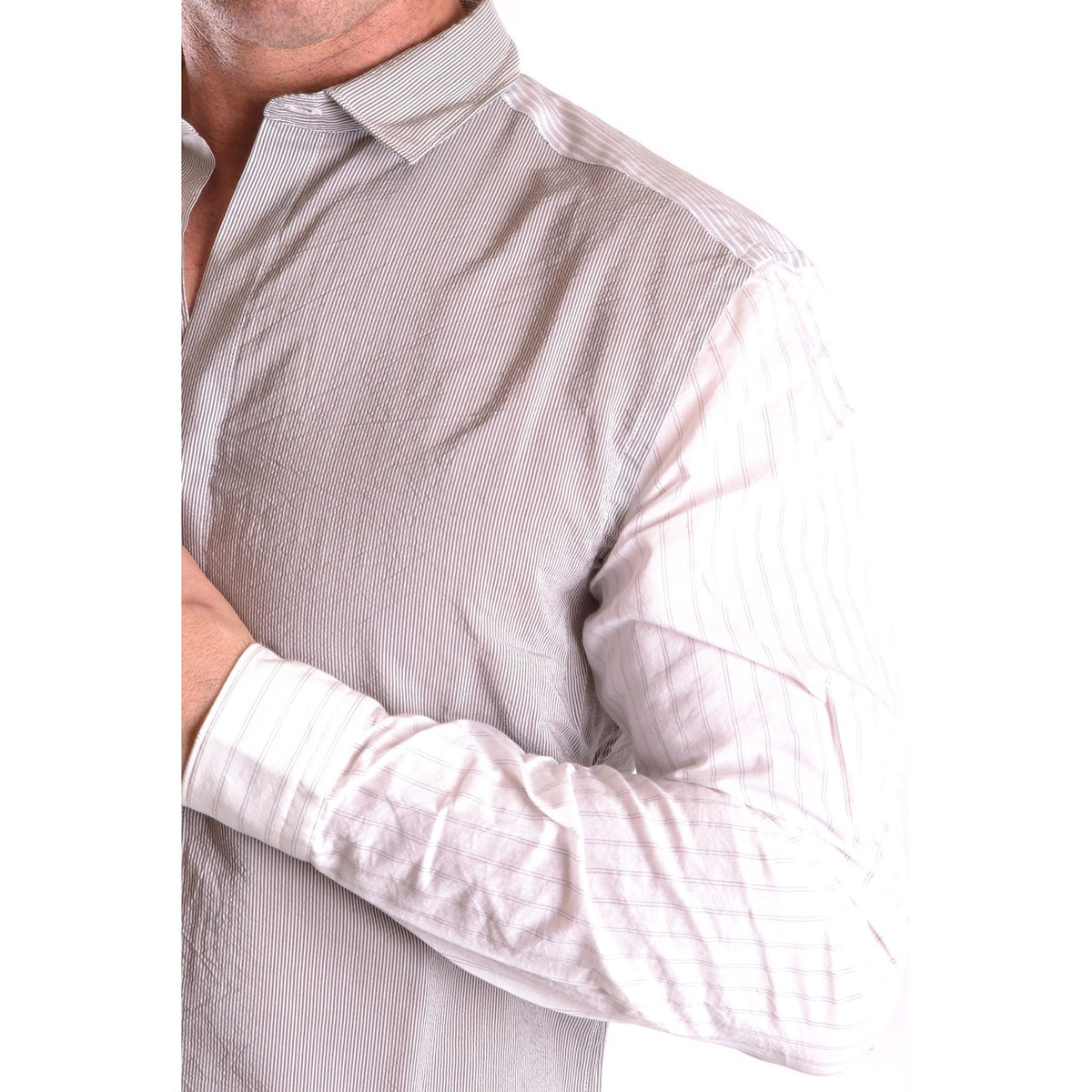 Neil Barrett Hombre Camisas