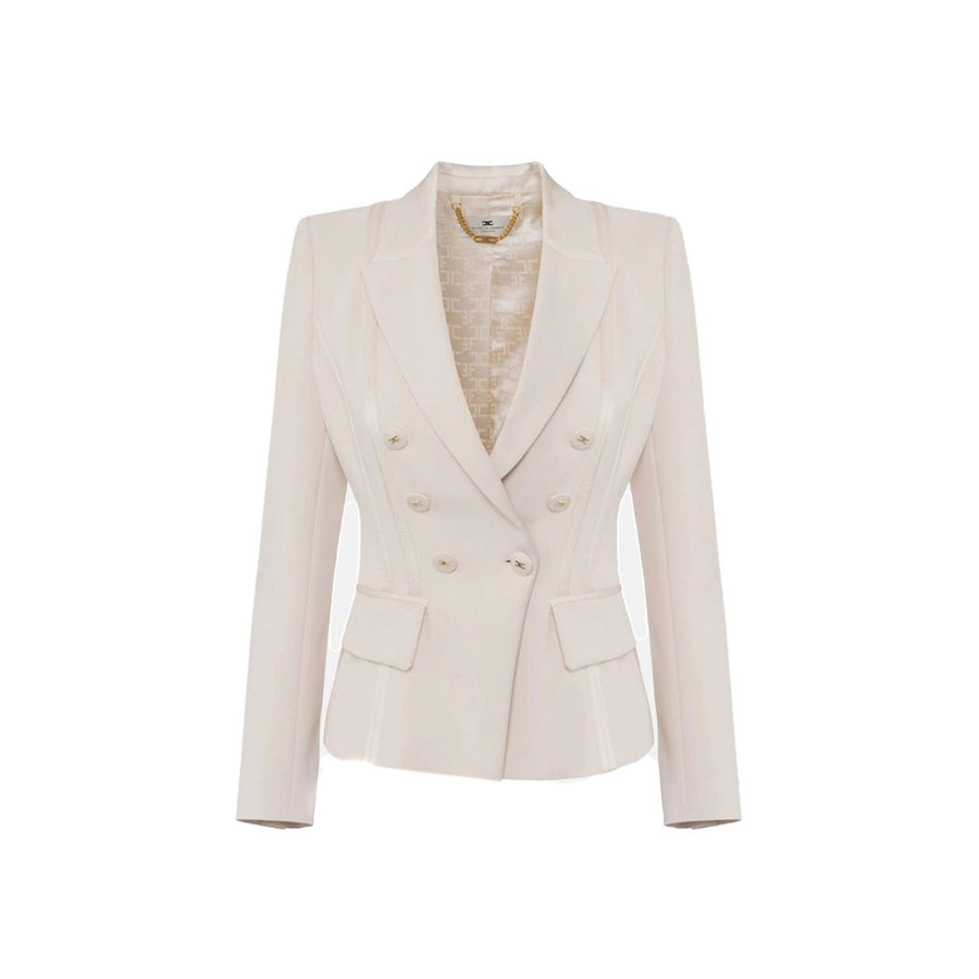 Elisabetta Franchi Mujer Chaquetas
