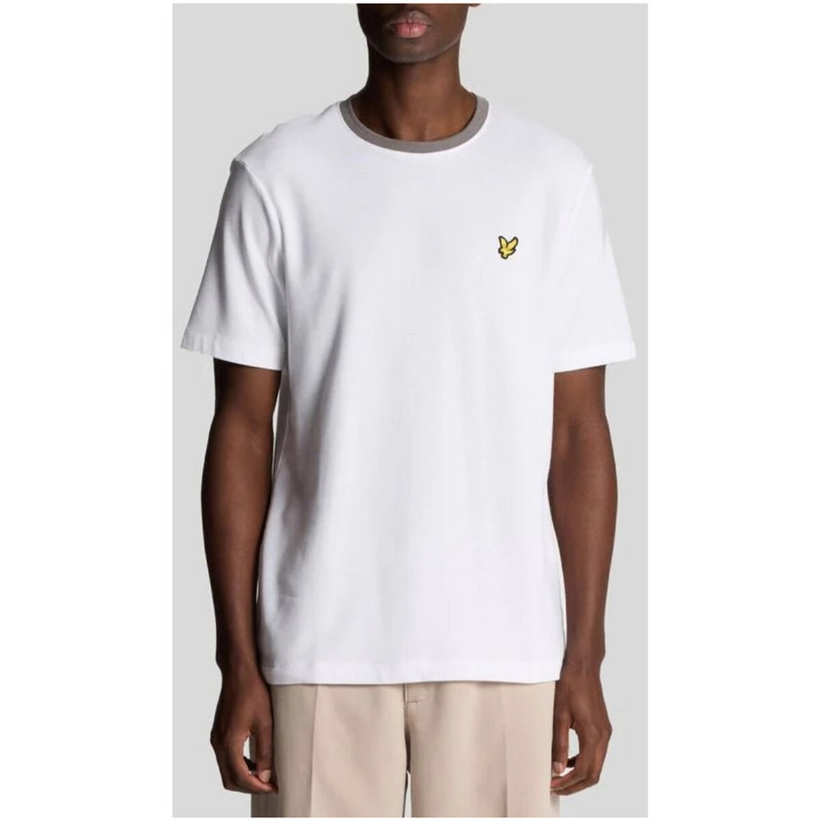 Lyle & Scott Hombre Camisetas