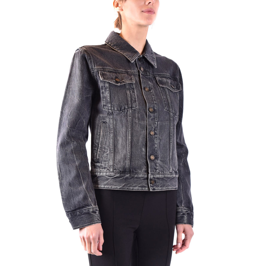 Saint Laurent Mujer Chaquetas