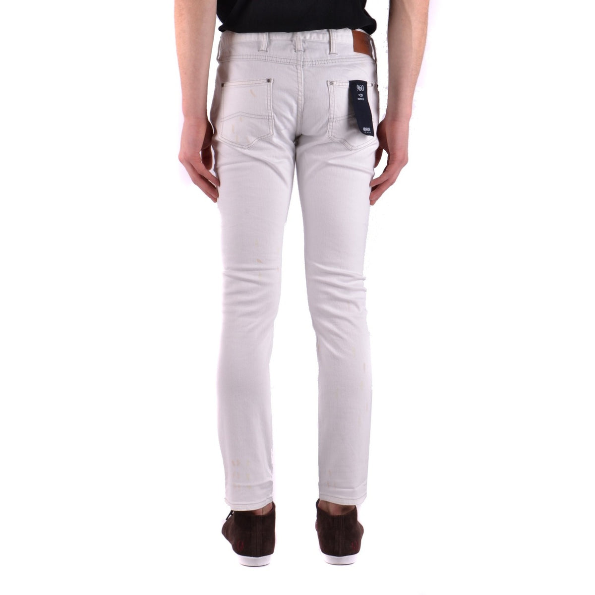 Armani Jeans Hombre Vaqueros