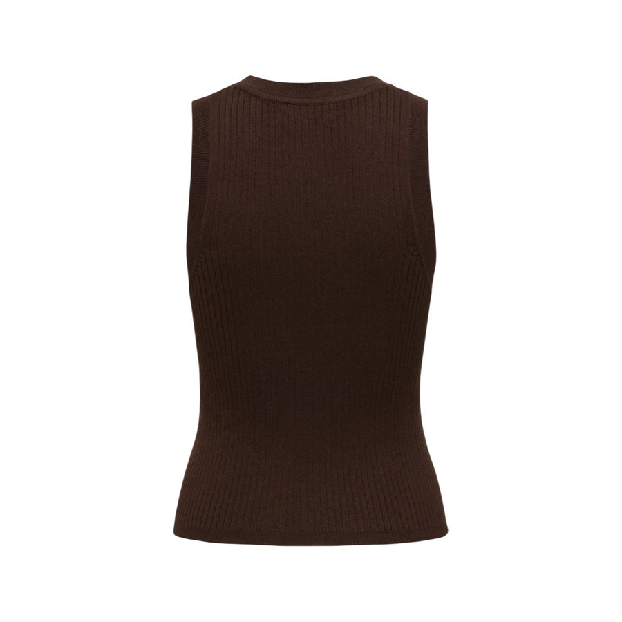 Jacqueline De Yong Mujer Camisetas de tirantes