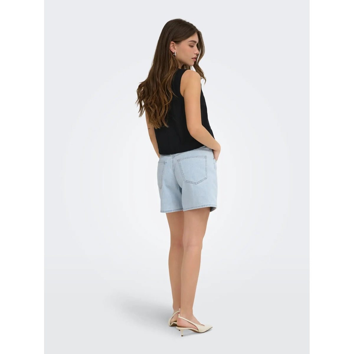 Only Mujer Pantalones Cortos
