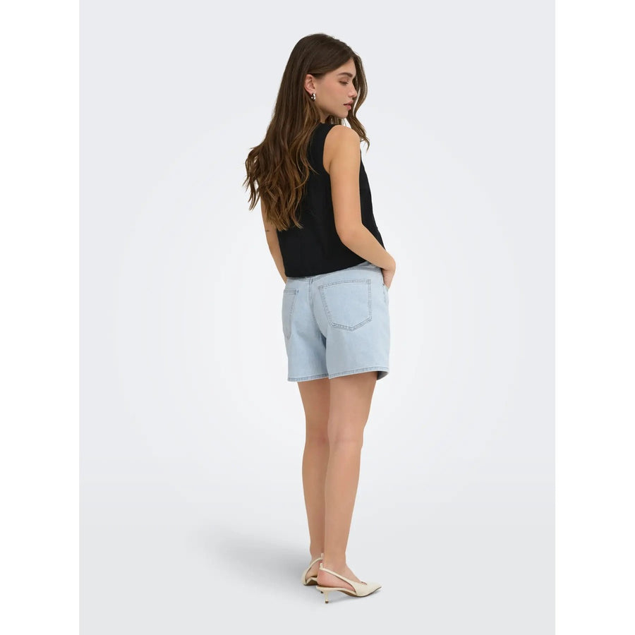 Only Mujer Pantalones Cortos