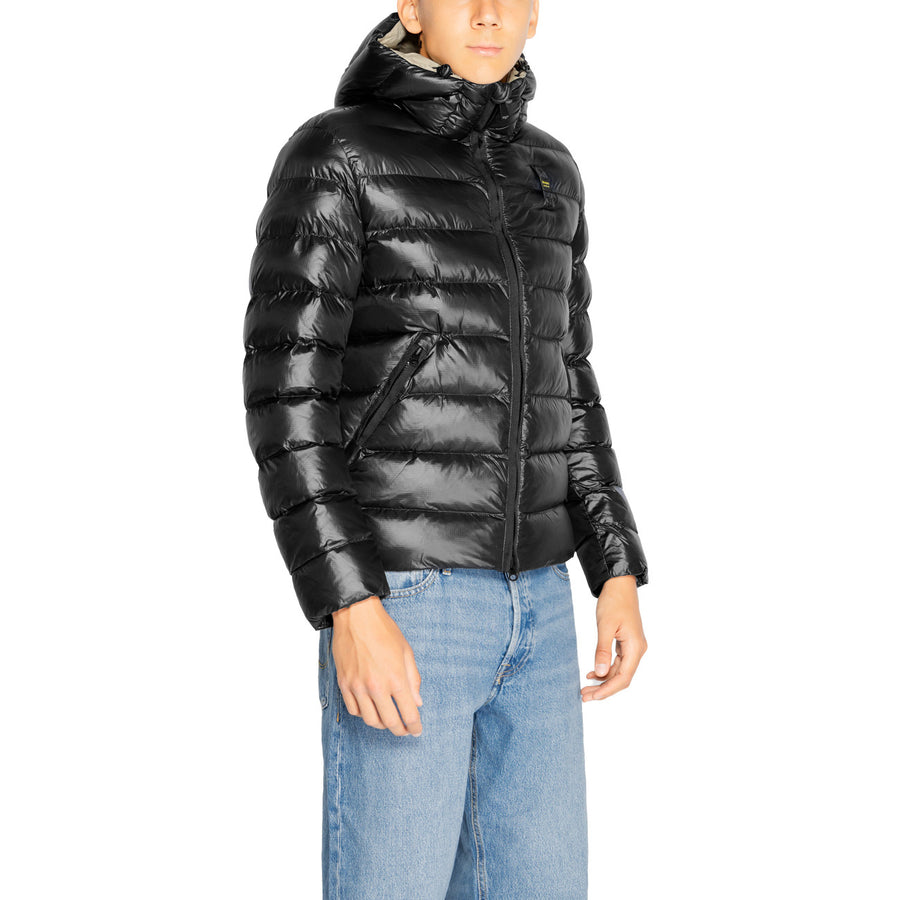 Blauer. Hombre Cazadoras