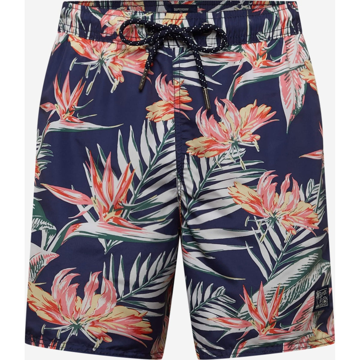 Superdry Hombre Bañadores