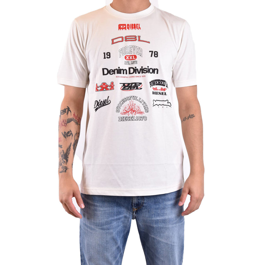 Diesel Hombre Camisetas