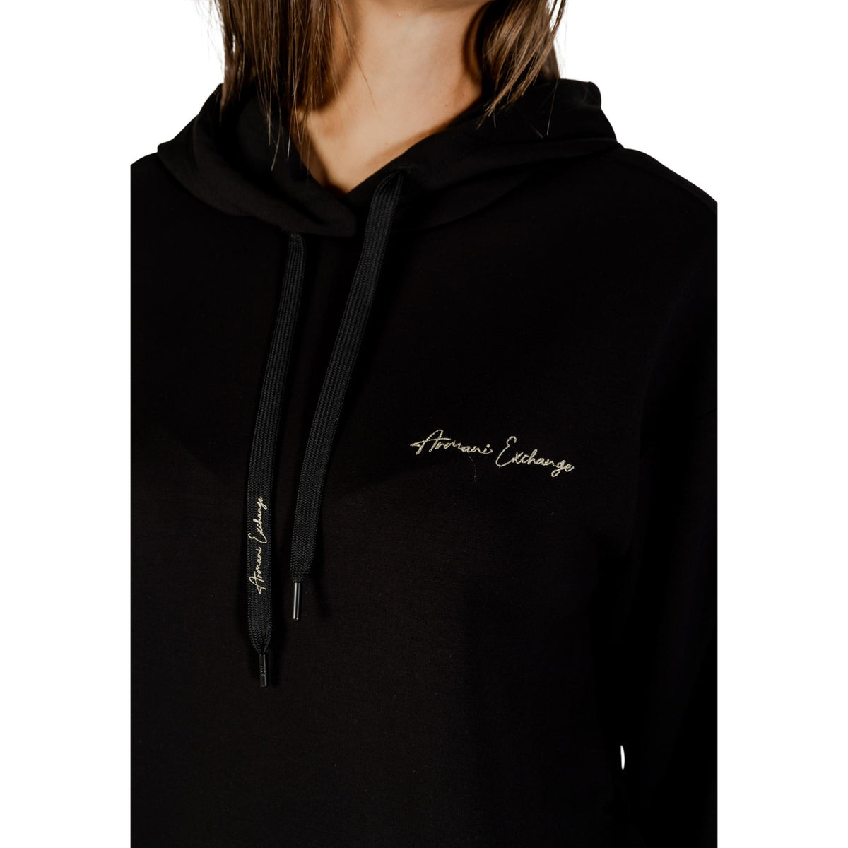 Armani Exchange Mujer Sudaderas con capucha