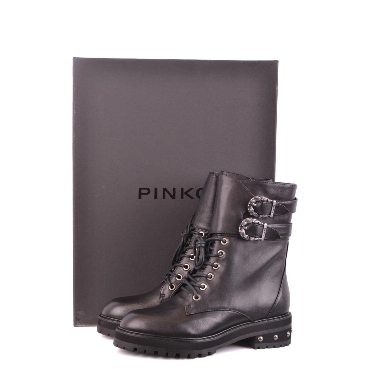 Pinko Mujer Botines