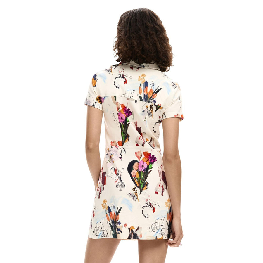 Desigual Mujer Vestidos
