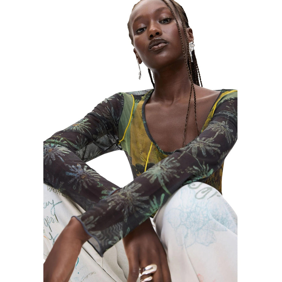 Desigual Mujer Camisetas