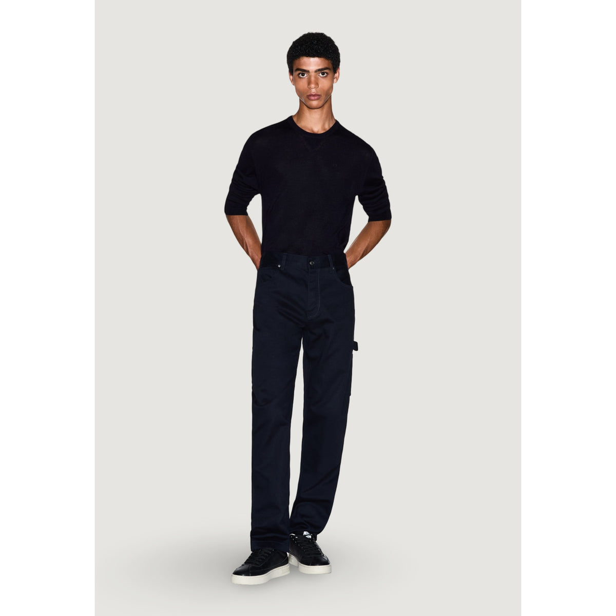 Armani Exchange Hombre Jerséis
