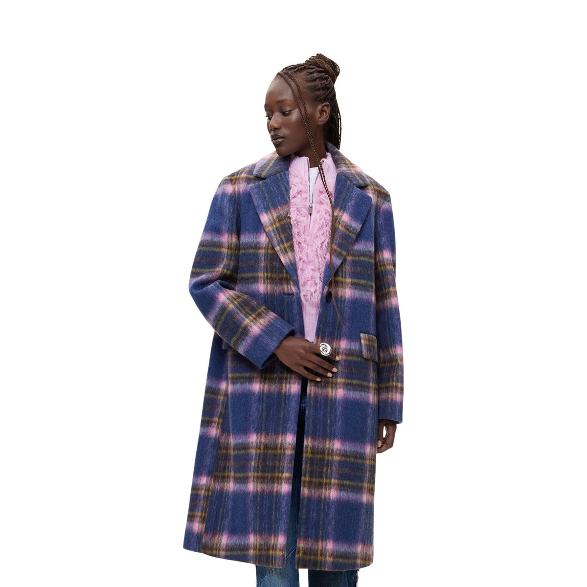 Desigual Mujer Abrigos
