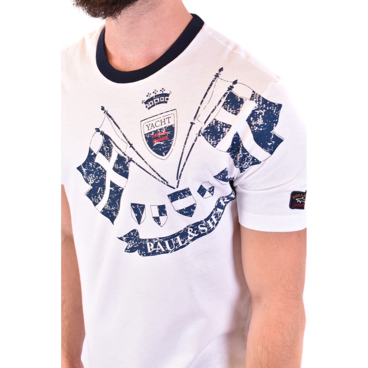 Paul&shark Hombre Camisetas
