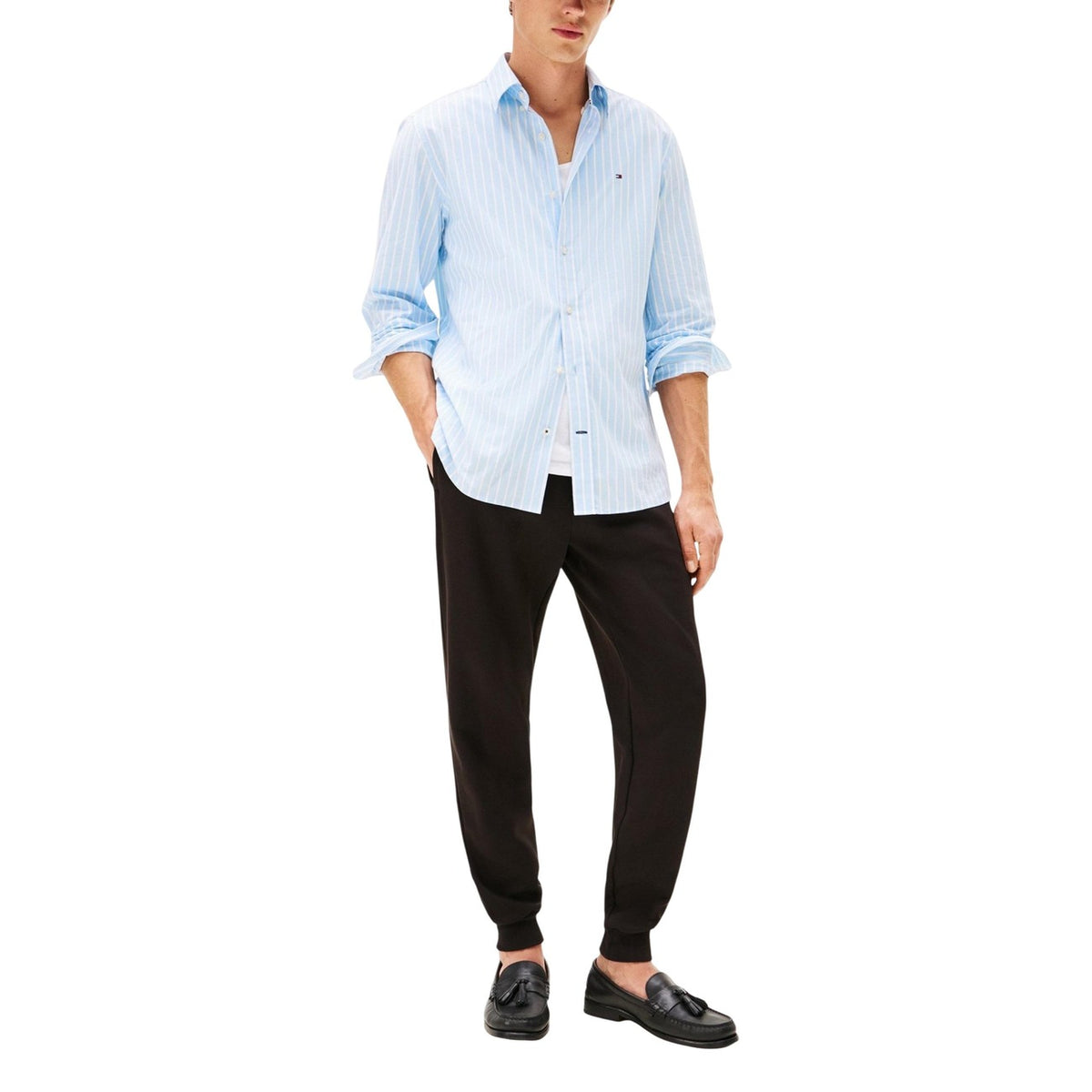 Tommy Hilfiger Hombre Pantalones