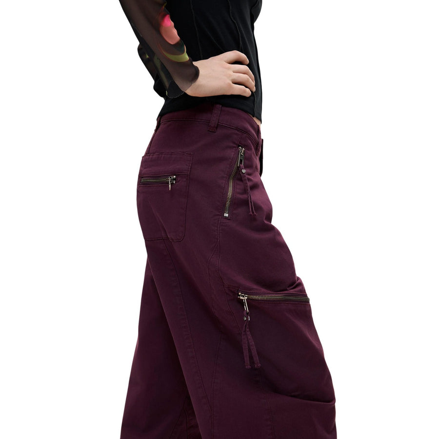 Desigual Mujer Pantalones