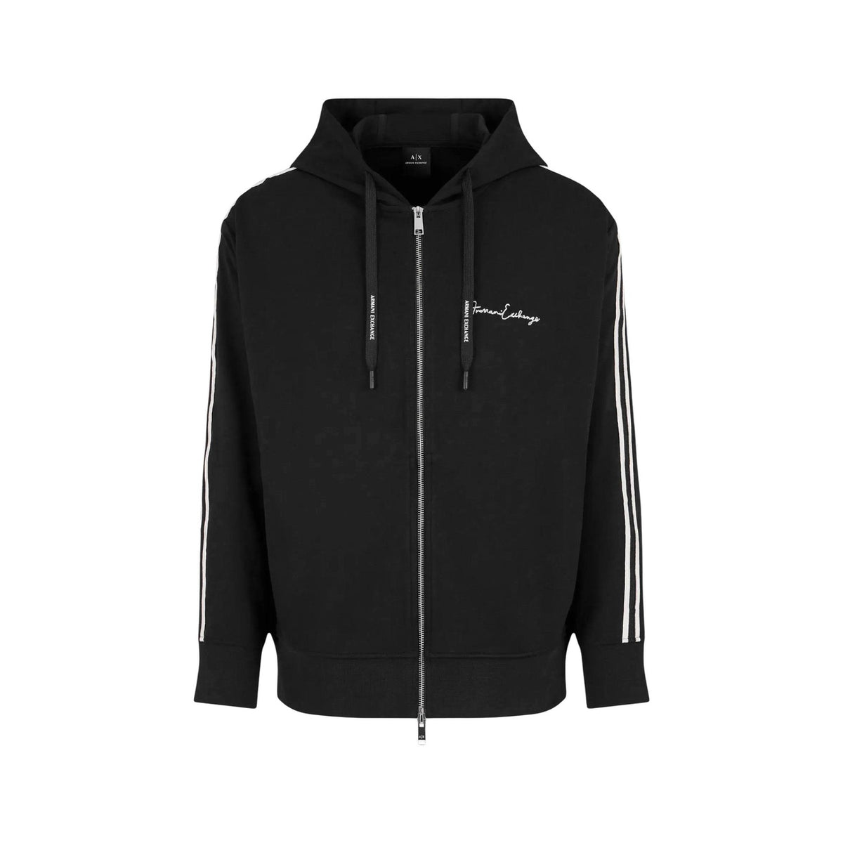 Armani Exchange Hombre Sudaderas con capucha