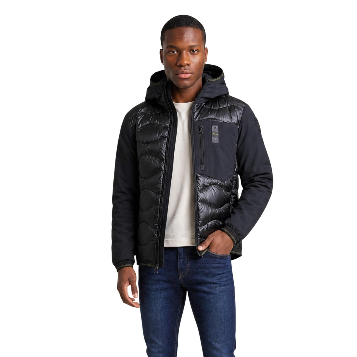 Blauer. Hombre Chaquetas