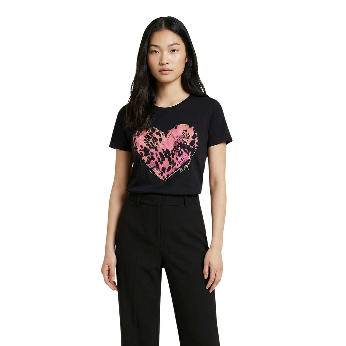 Desigual Mujer Camisetas