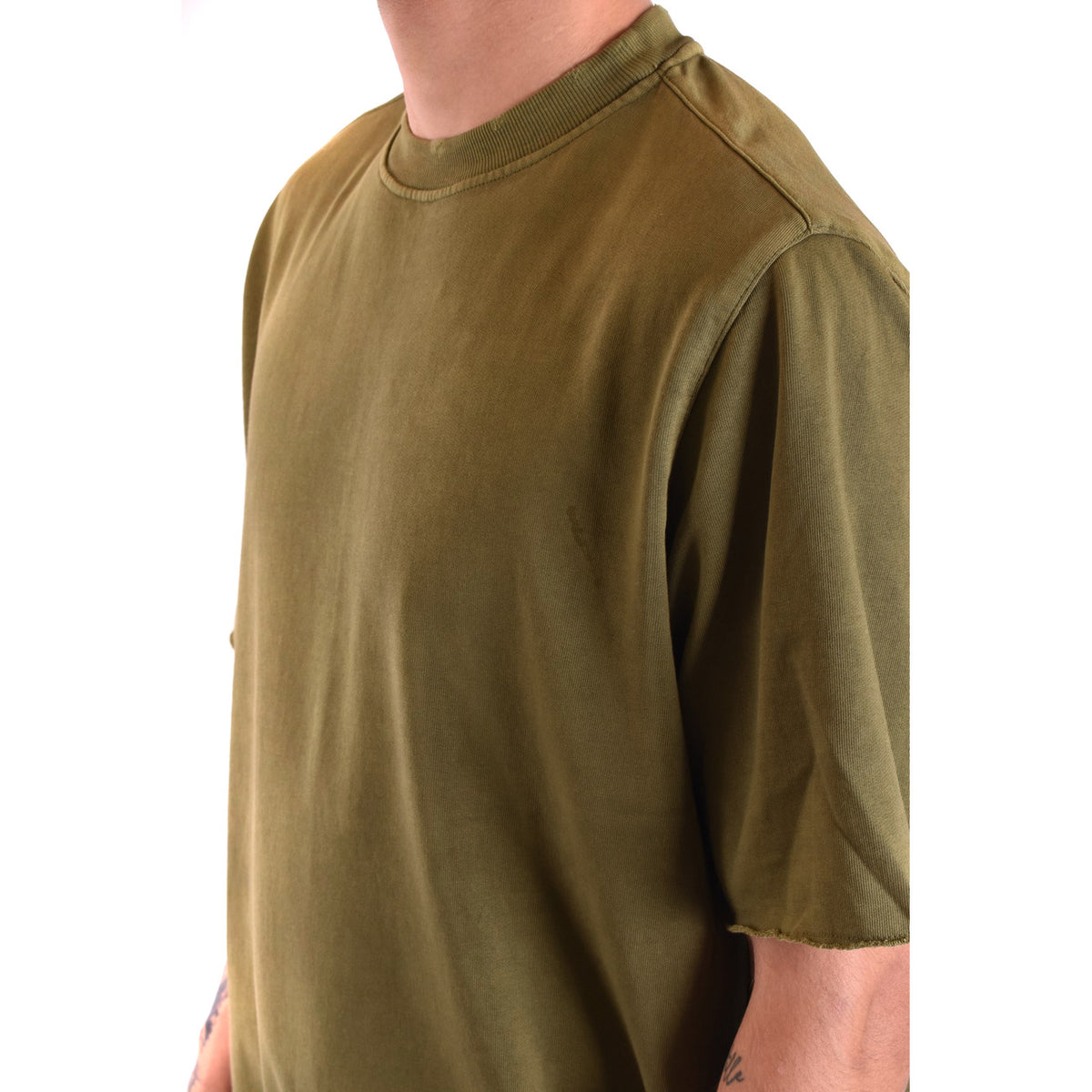 Paolo Pecora Hombre Camisetas