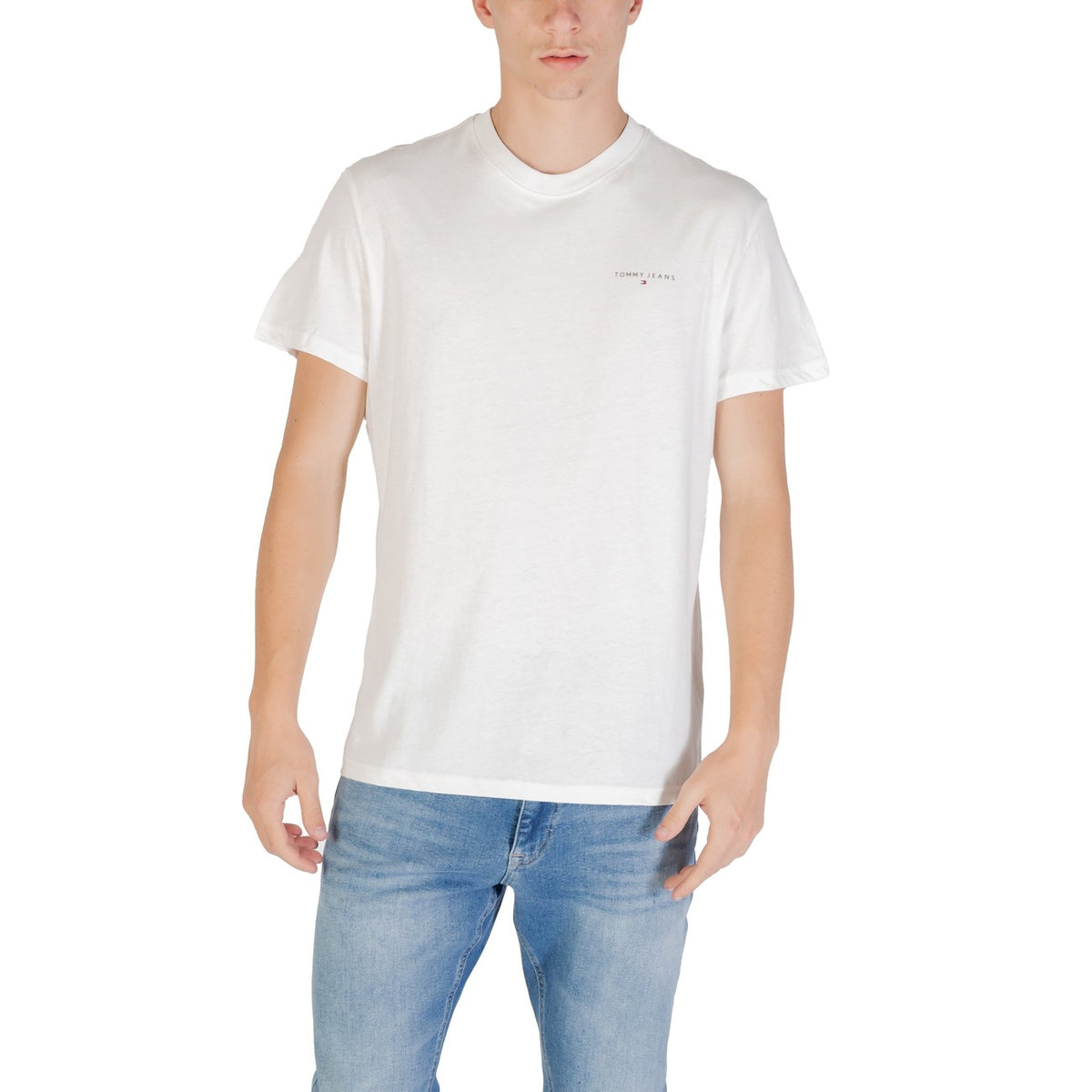 Tommy Hilfiger Jeans Hombre Camisetas