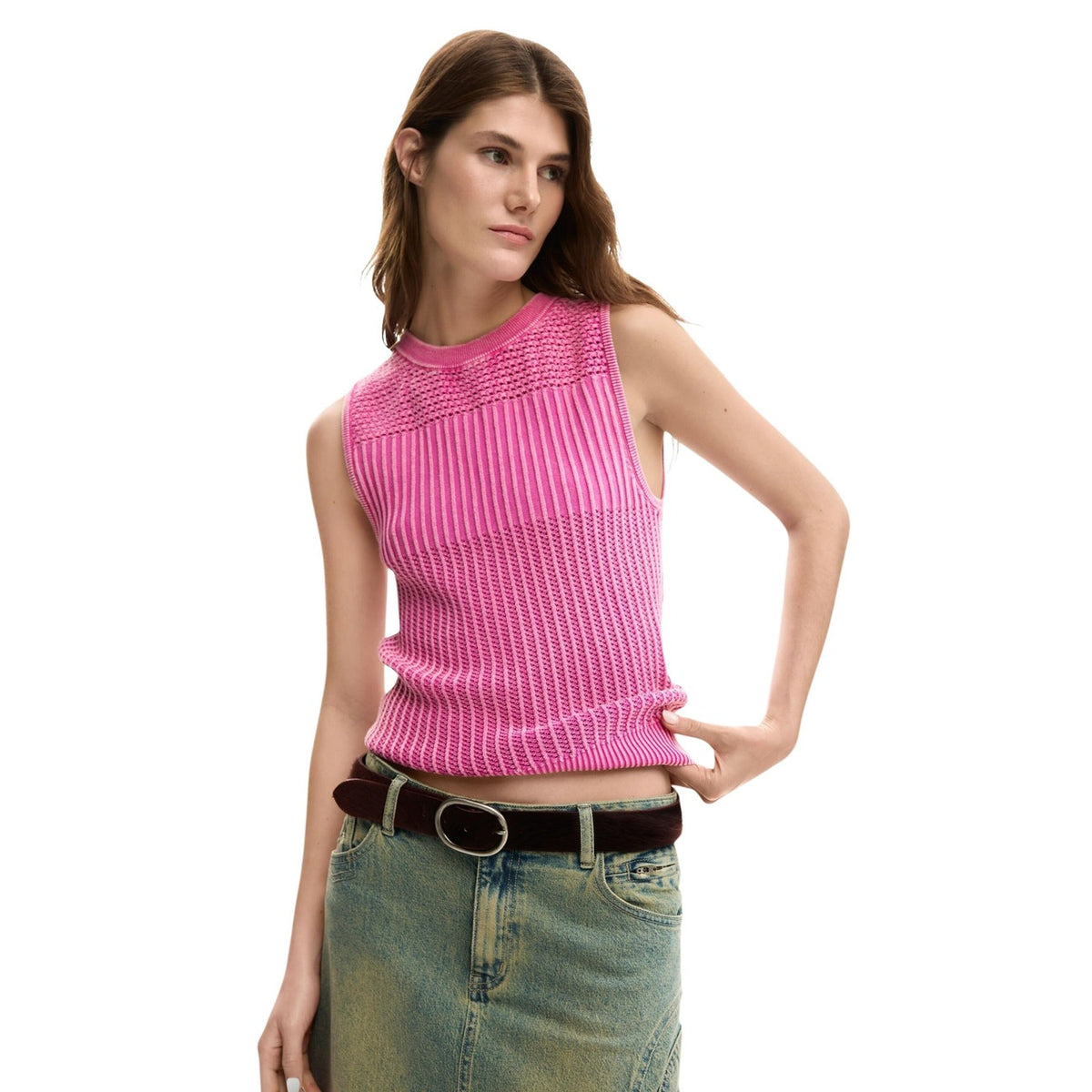 Desigual Mujer Tops