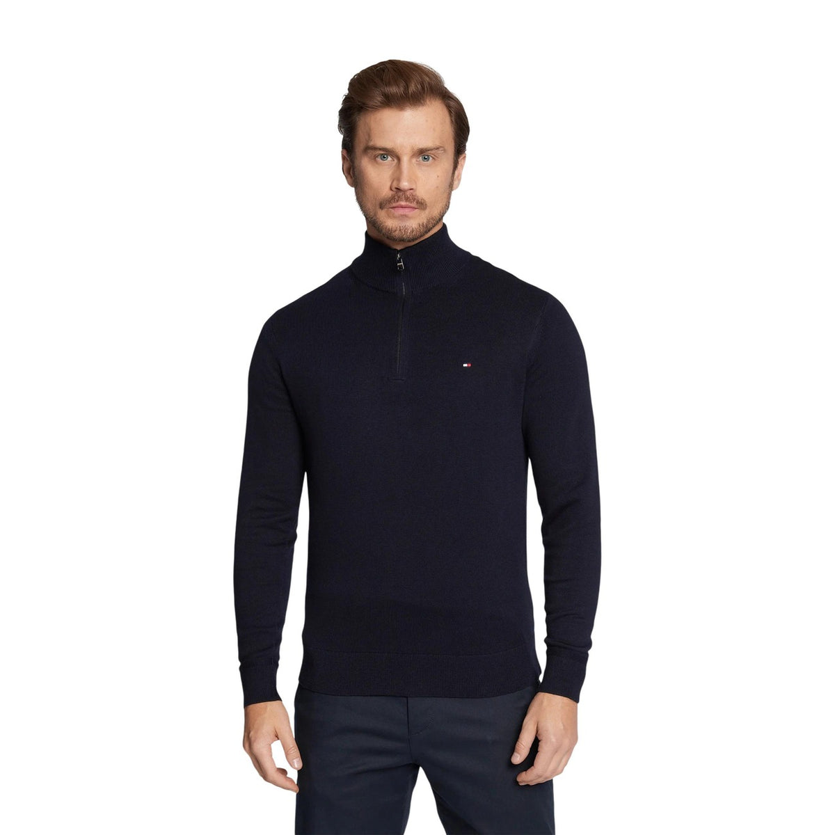 Tommy Hilfiger Hombre Jerséis