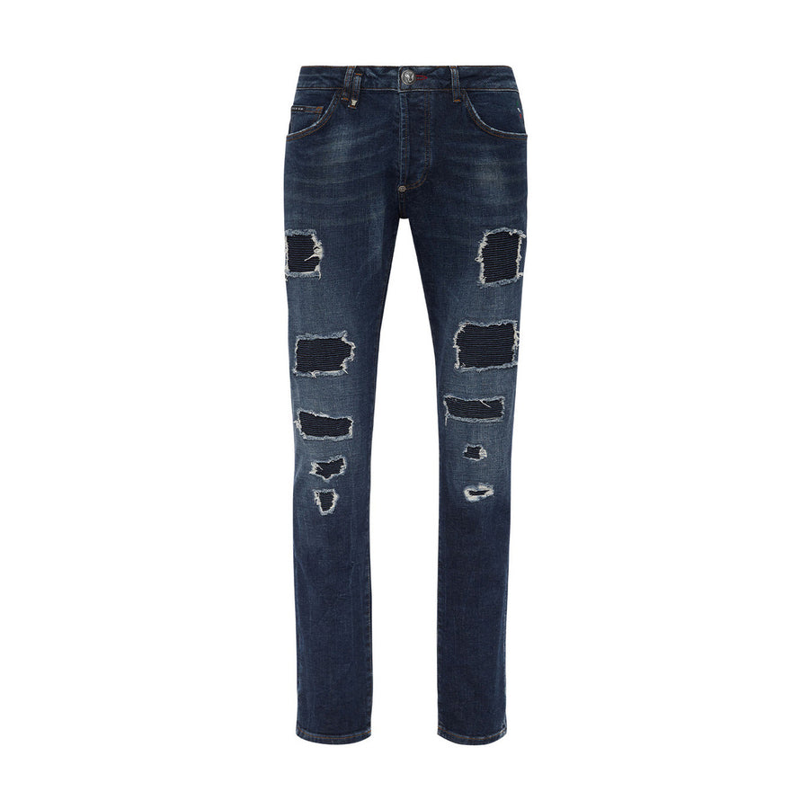 Philipp Plein Hombre Vaqueros