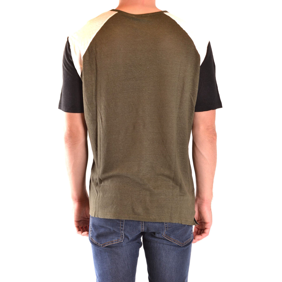 Paolo Pecora Hombre Camisetas