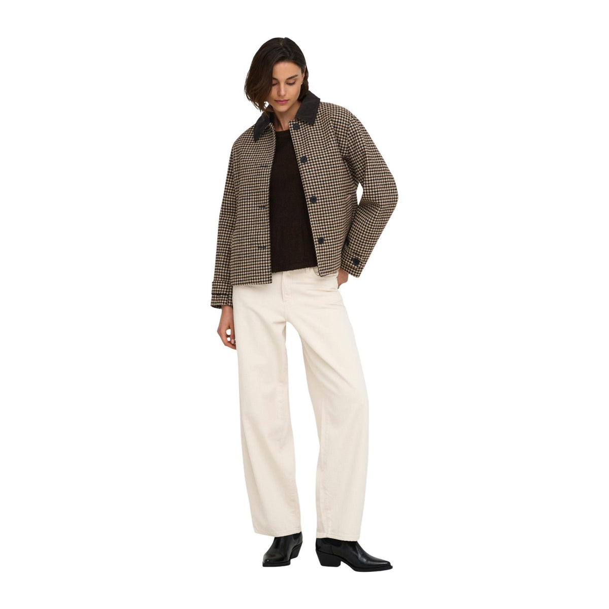 Jacqueline De Yong Mujer Chaquetas