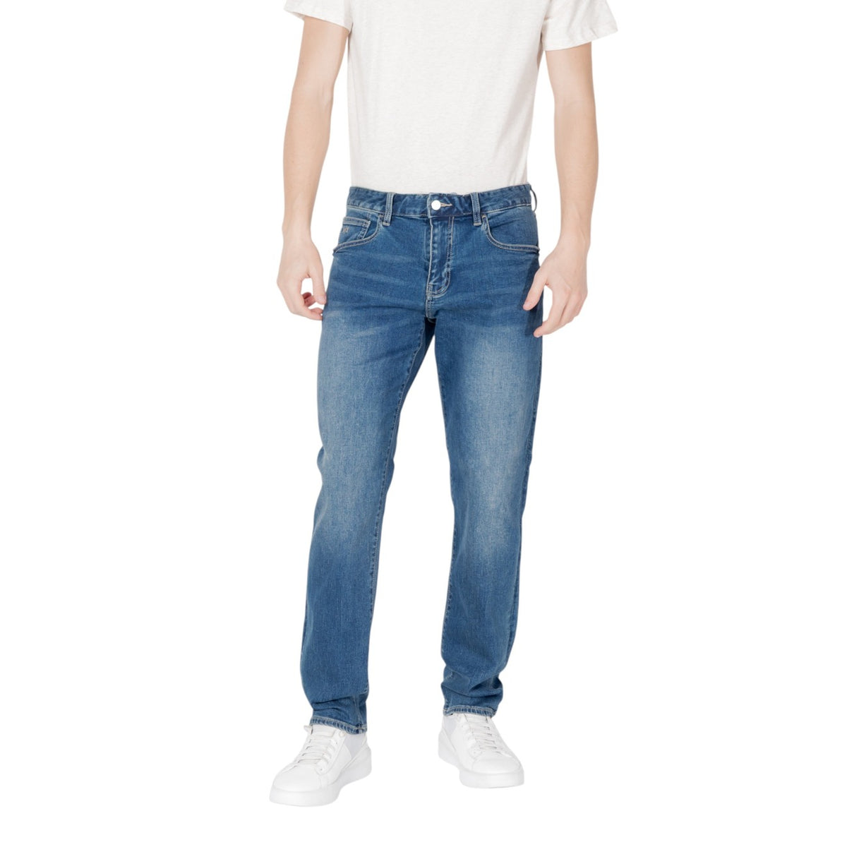 Armani Exchange Hombre Vaqueros