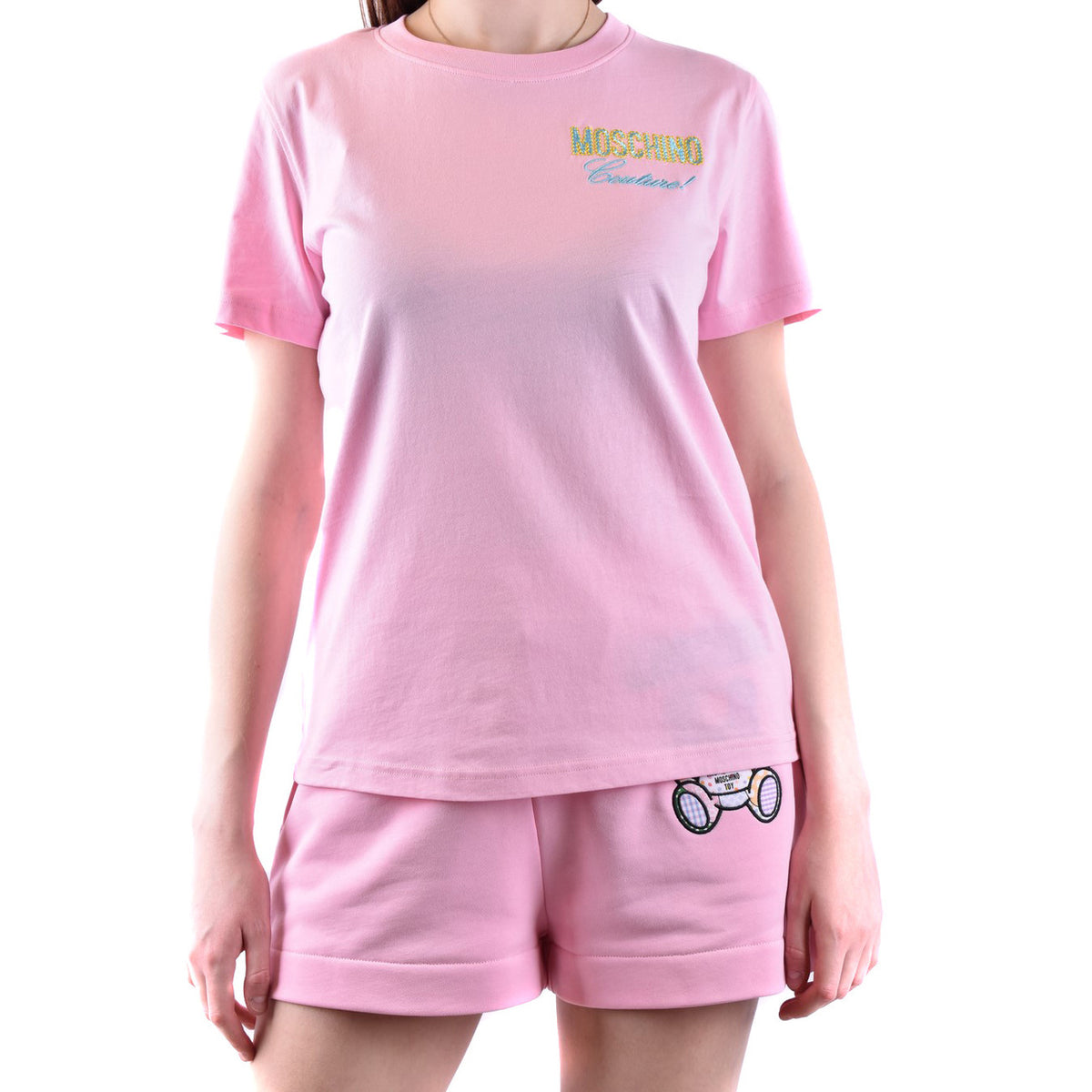 Moschino Mujer Camisetas