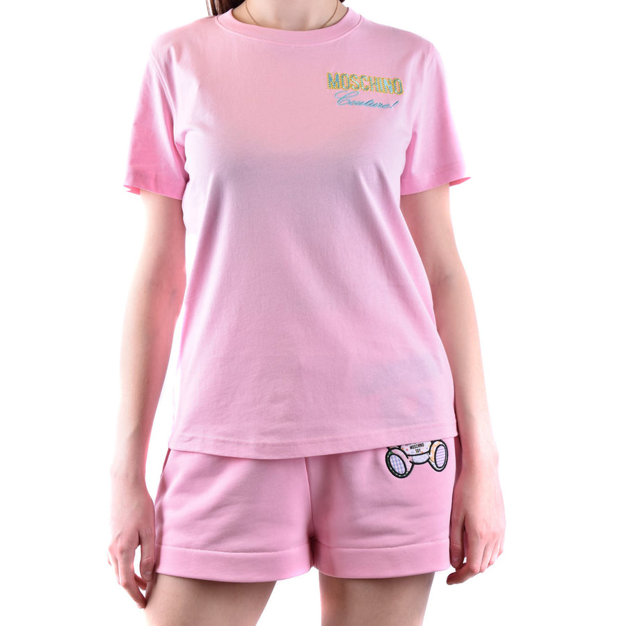 Moschino Mujer Camisetas