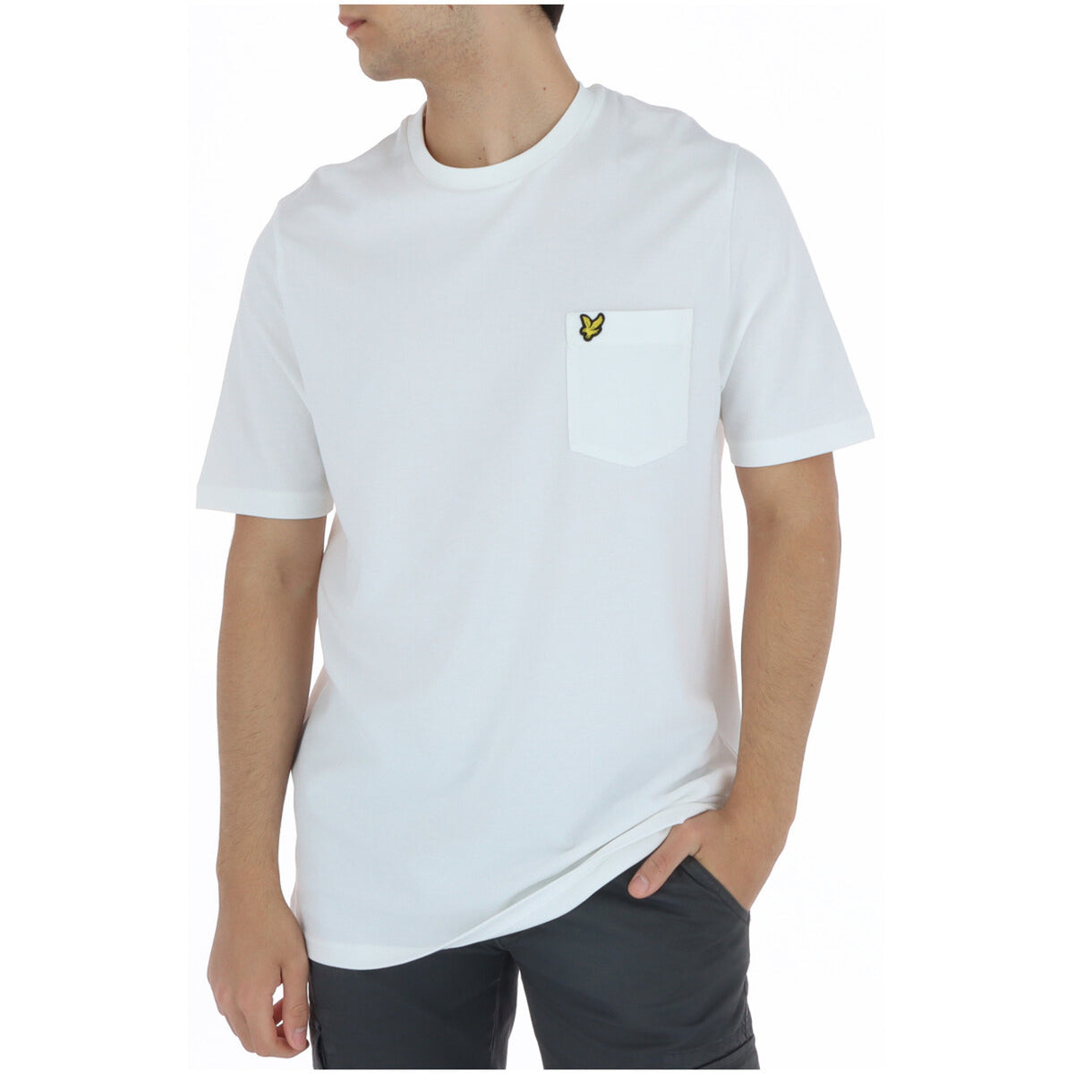 Lyle & Scott Hombre Camisetas