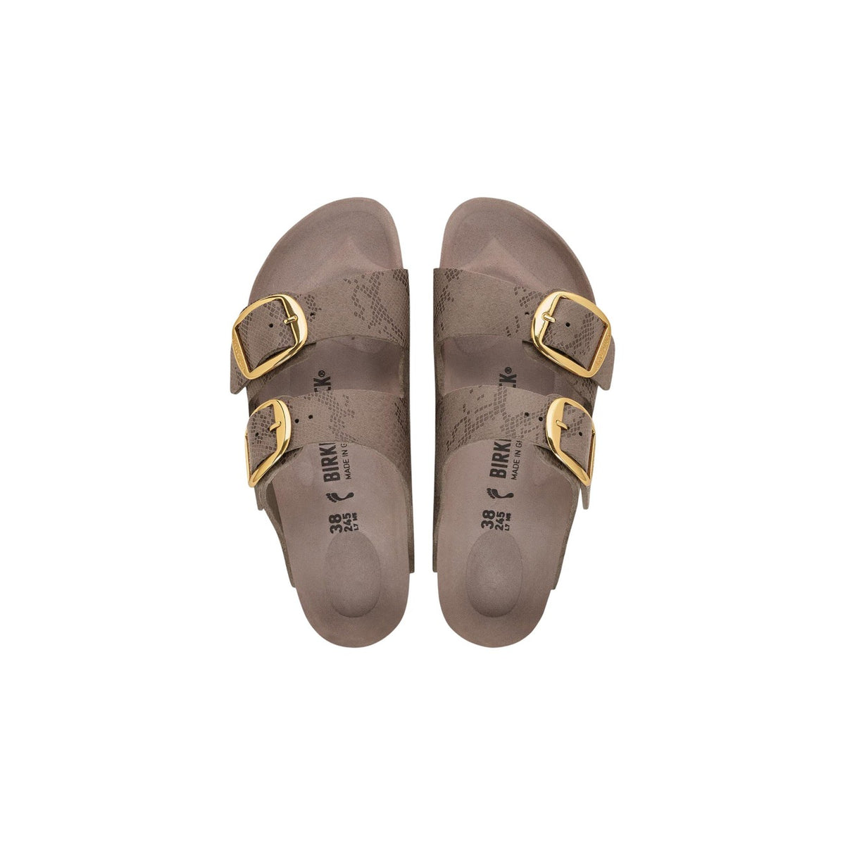 Birkenstock                      Mujer Sandalias