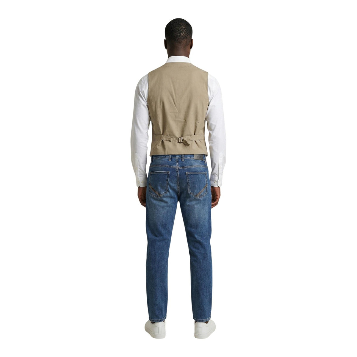 Gianni Lupo Hombre Chalecos