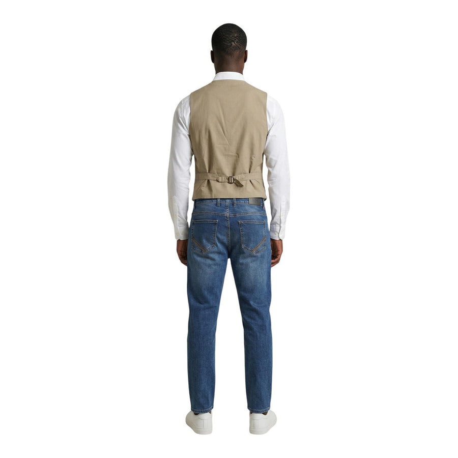 Gianni Lupo Hombre Chalecos