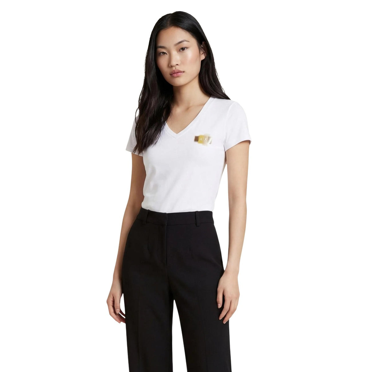 Armani Exchange Mujer Camisetas