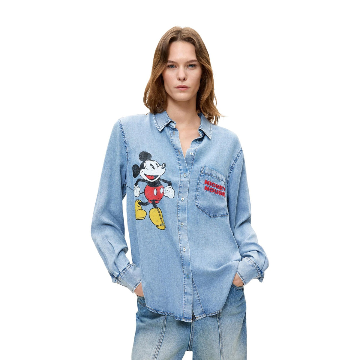 Desigual Mujer Camisas