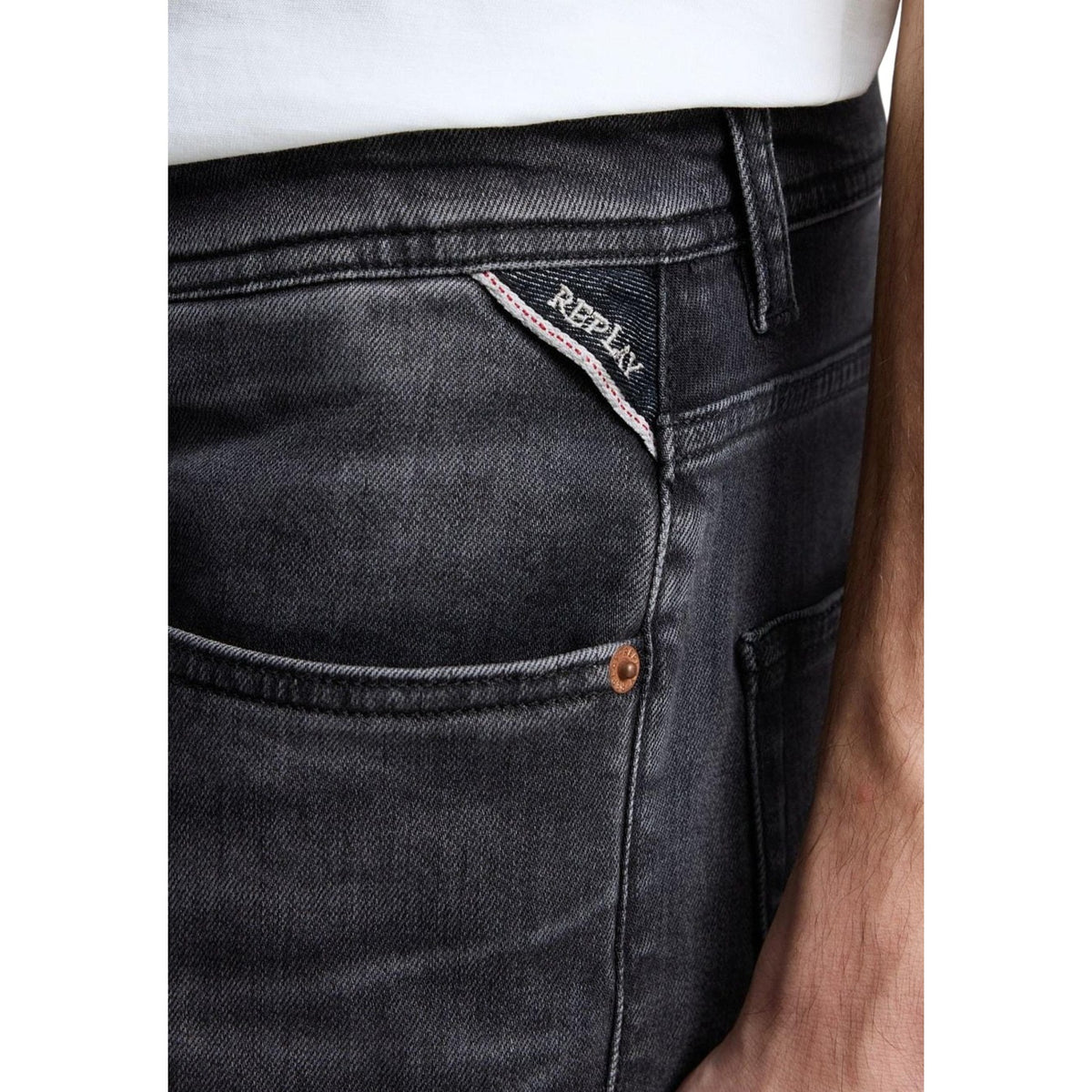 Replay Hombre Bermudas