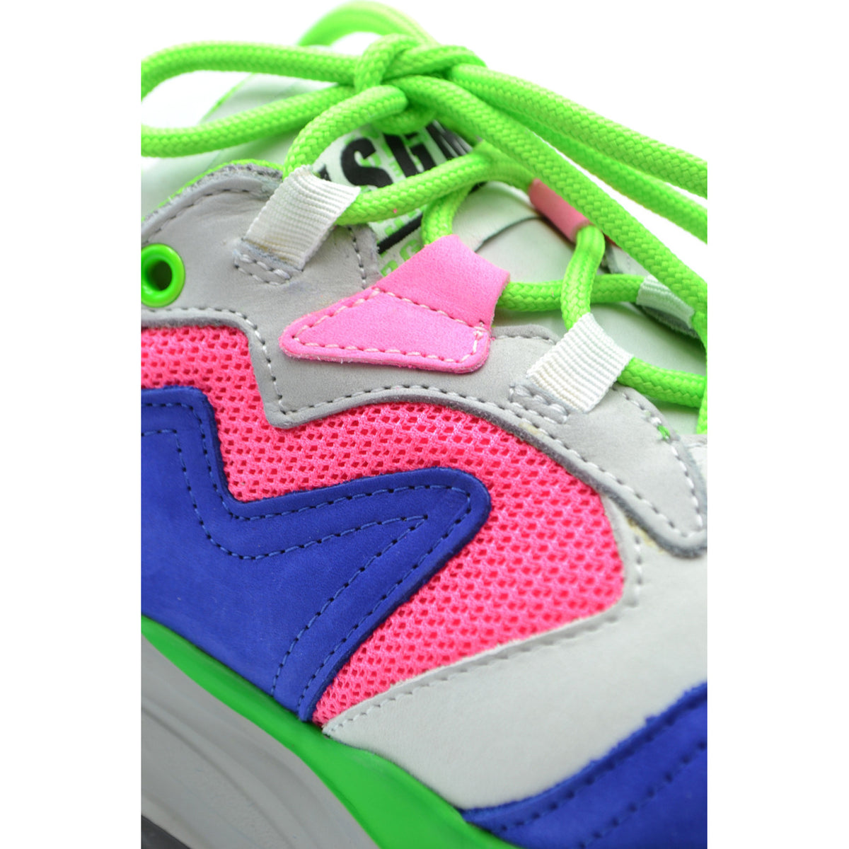 Msgm Mujer Sneakers