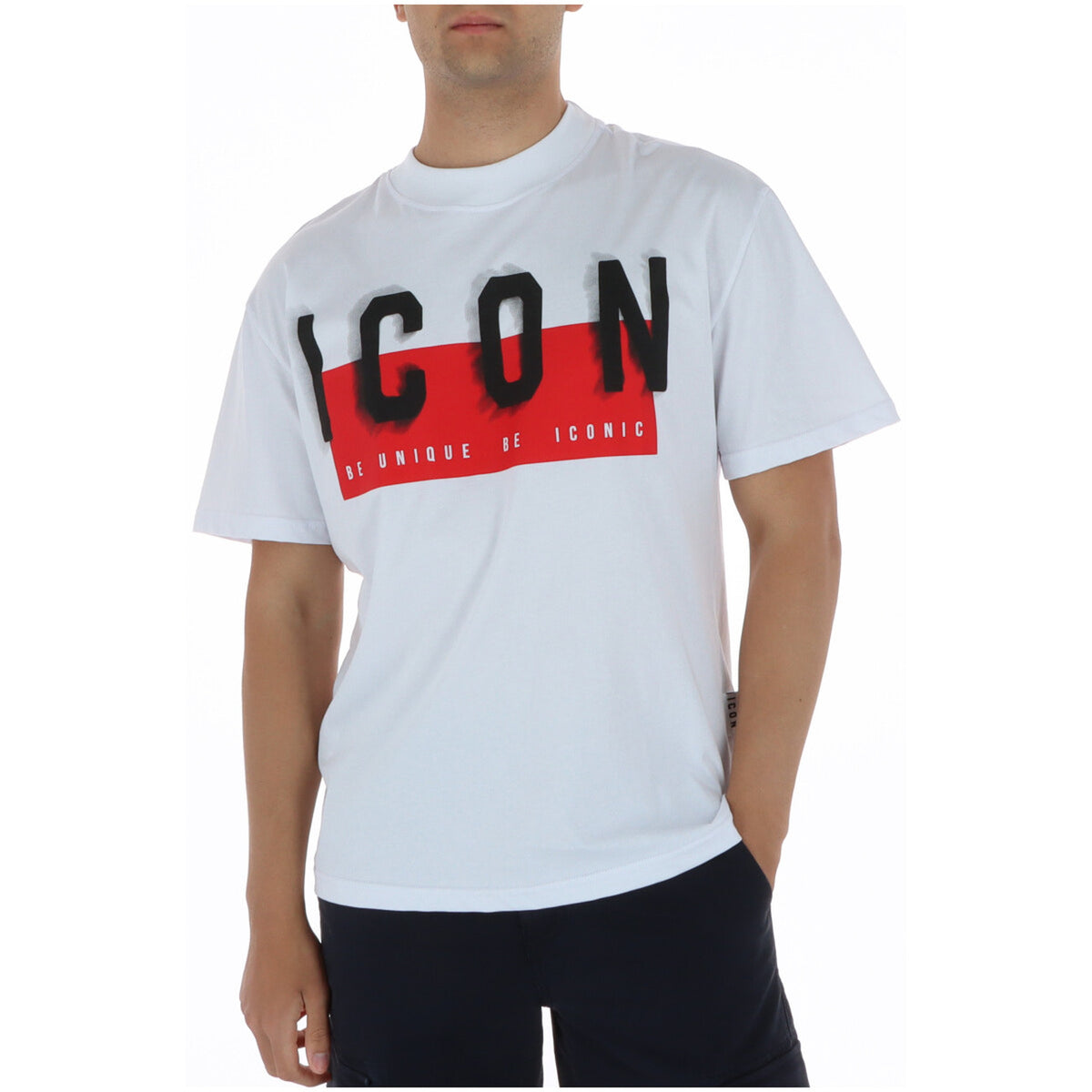 Icon Hombre Camisetas