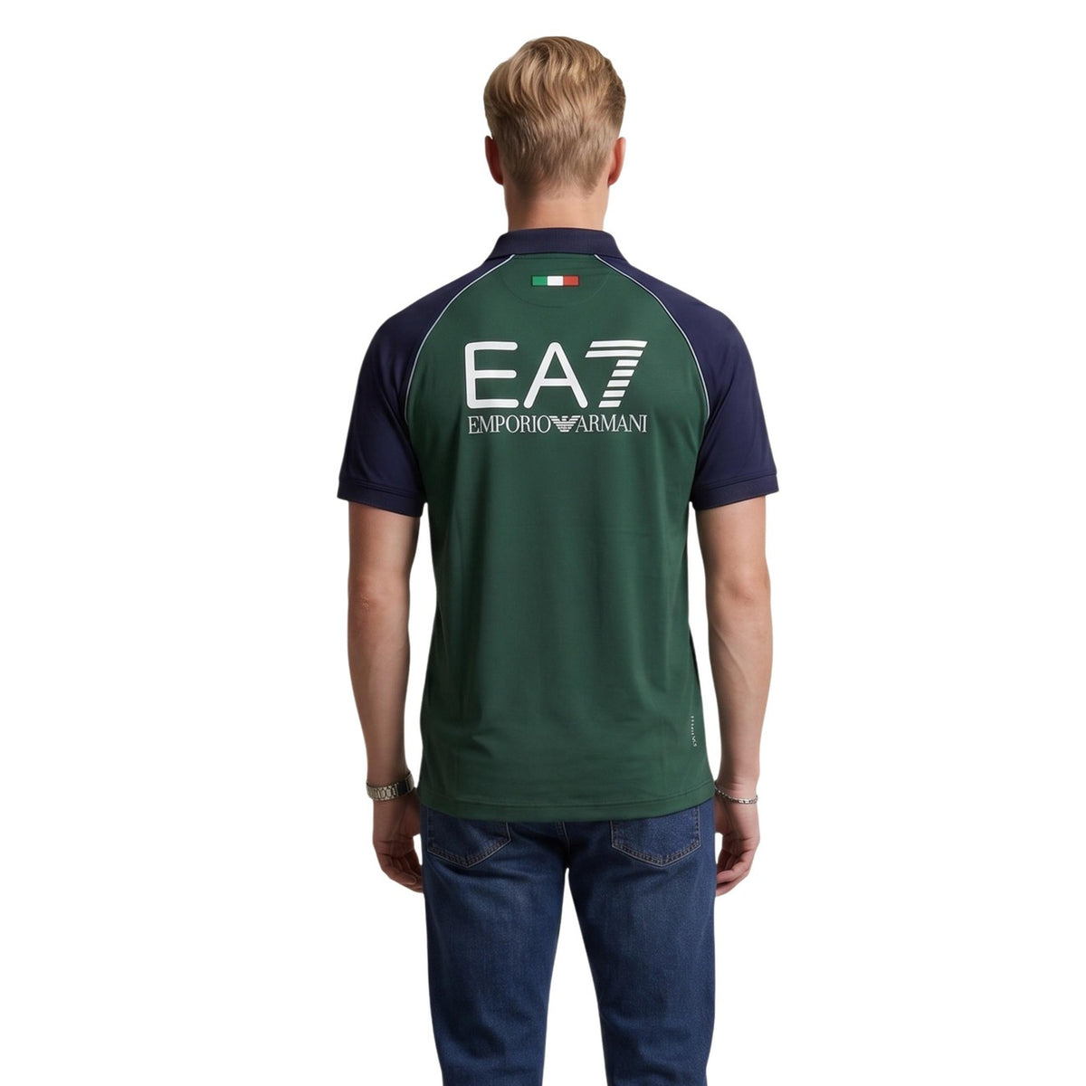Ea7 Hombre Polos