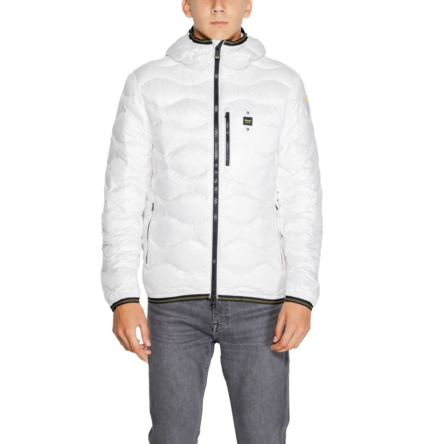 Blauer. Hombre Cazadoras