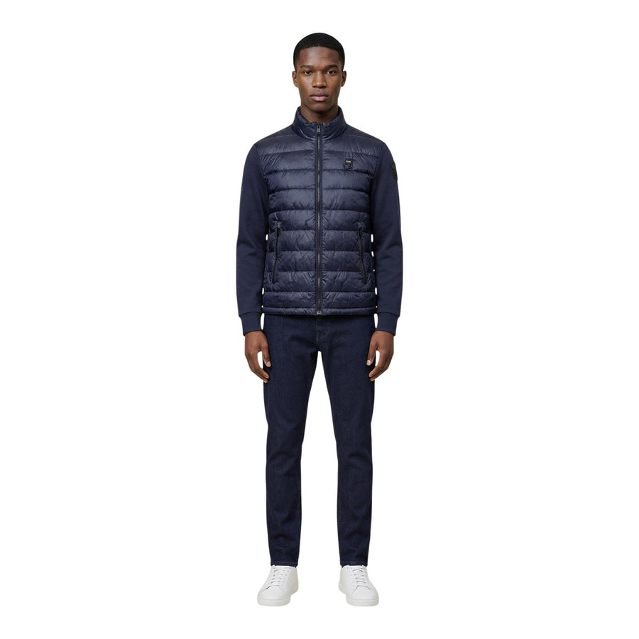 Blauer. Hombre Cazadoras