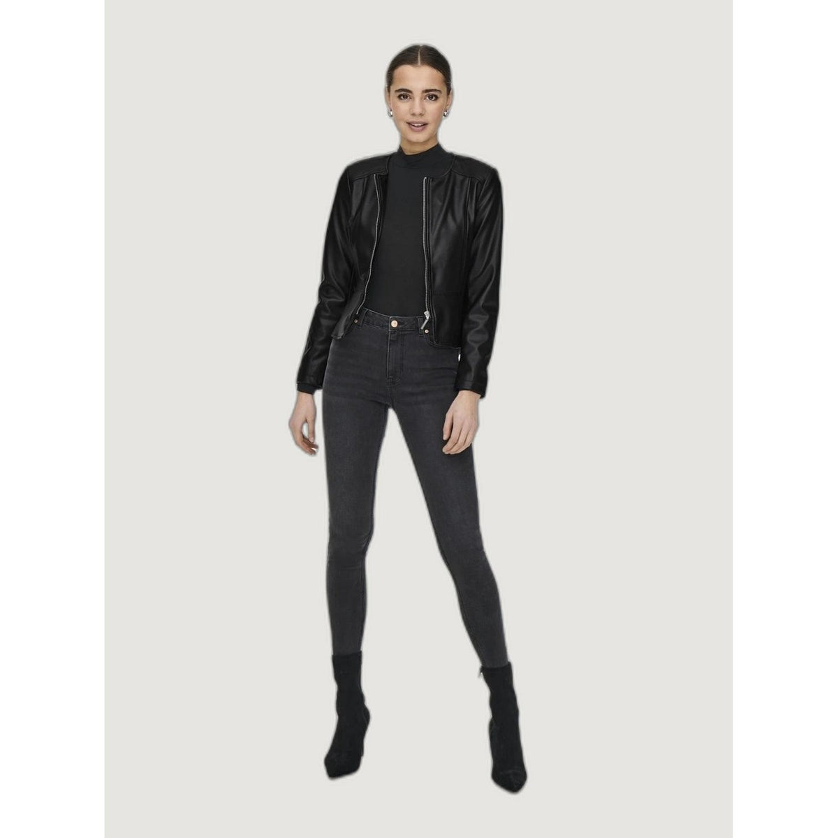 Only Mujer Chaquetas