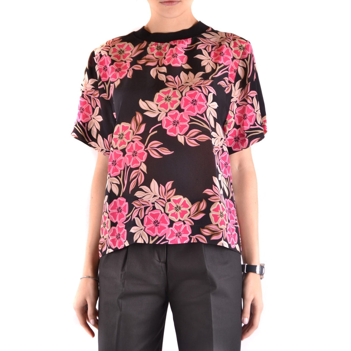 Msgm Mujer Camisetas